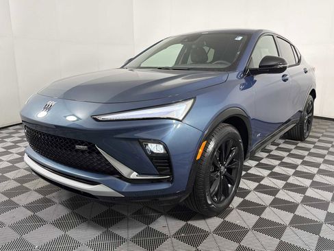 New 2026 Buick Envista Sport Touring w/ Convenience I Package image 6