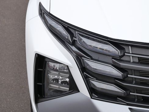 Certified 2026 Hyundai Tucson SEL image 16