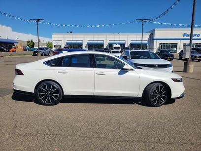 New 2026 Honda Accord Touring