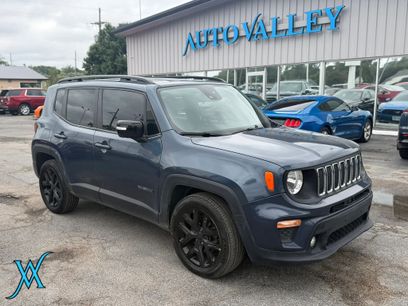 Used 2023 Jeep Renegade Altitude