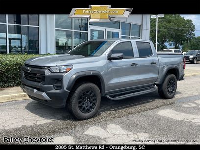 Used 2025 Chevrolet Colorado Trail Boss