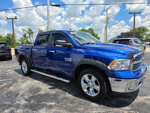 Used 2014 RAM 1500 SLT AWD/4WD image 3
