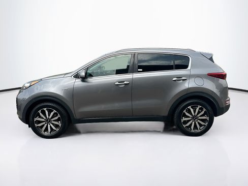 Used 2017 Kia Sportage EX AWD/4WD image 4