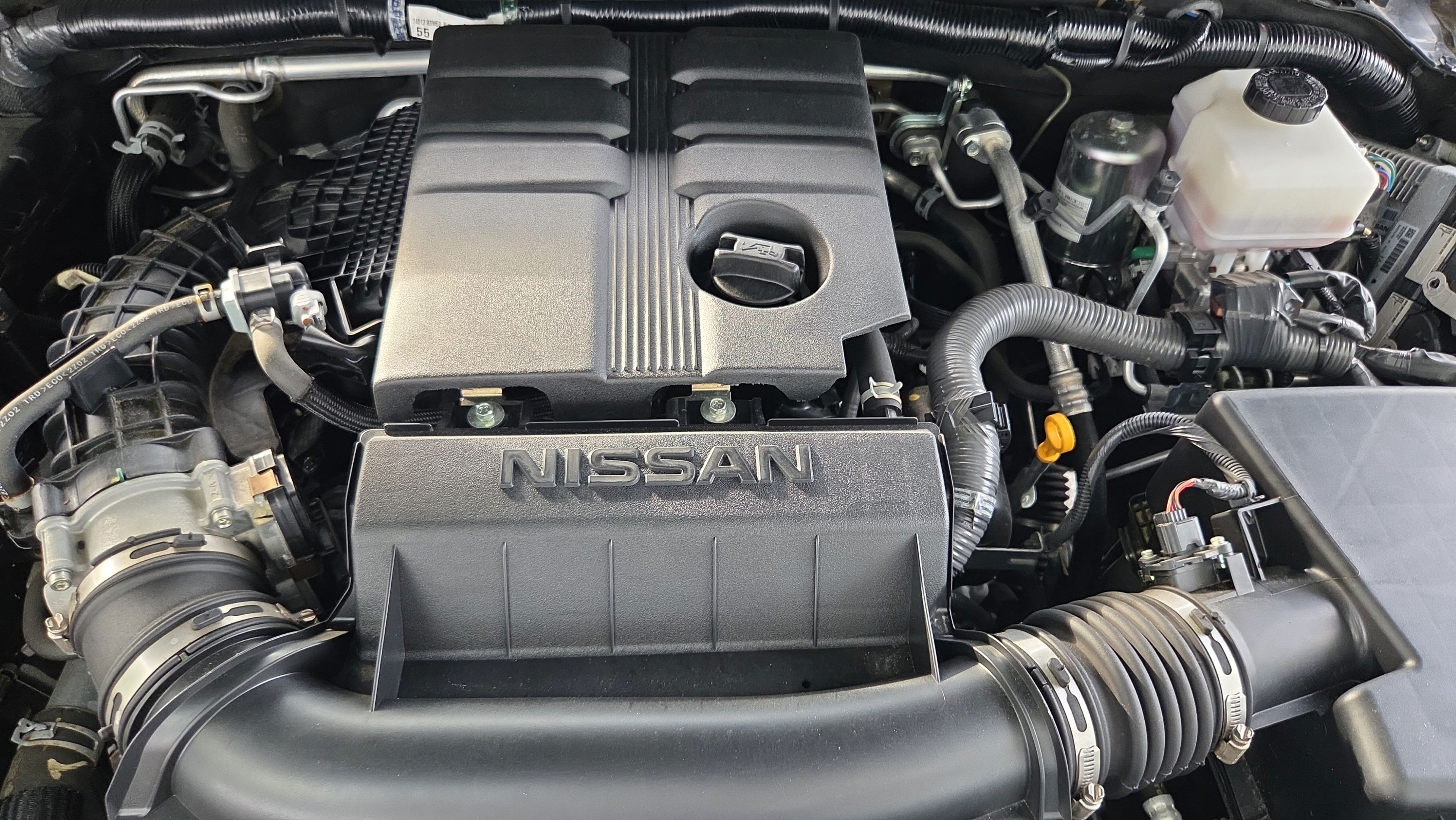 Used 2024 Nissan Frontier SV w/ SV Convenience Package RWD image 18