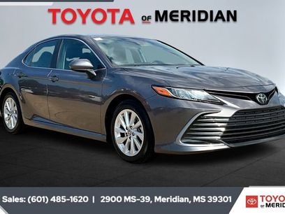 Used 2024 Toyota Camry LE