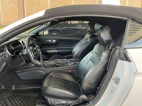 Used 2019 Ford Mustang GT Premium w/ Equipment Group 401A RWD image 14