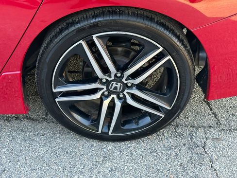 Used 2017 Honda Accord Sport Special Edition image 36