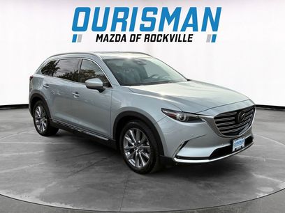 Used 2022 MAZDA CX-9 Grand Touring