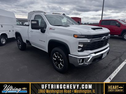 New 2025 Chevrolet Silverado 2500 LT