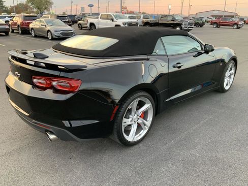 Used 2023 Chevrolet Camaro SS image 12