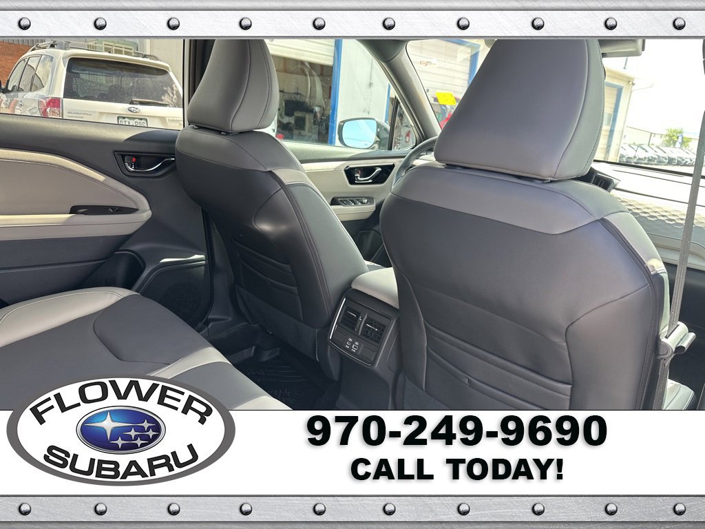 Used 2026 Subaru Forester Limited AWD/4WD image 15
