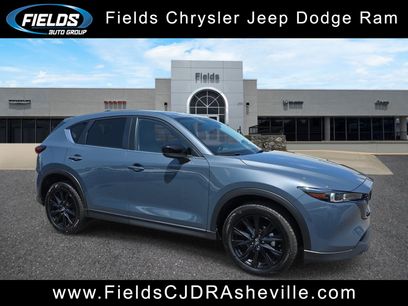 Used 2025 MAZDA CX-5 Carbon Edition