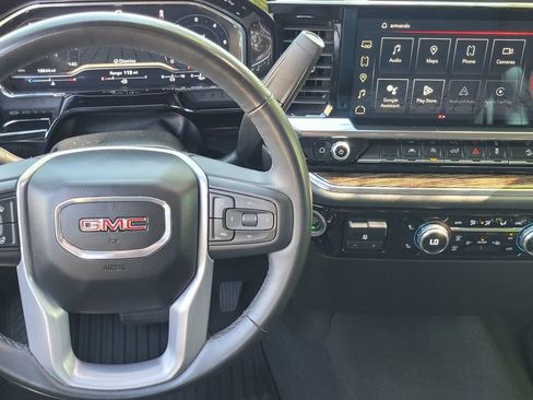 Used 2024 GMC Sierra 1500 Elevation w/ X31 Off-Road Package AWD/4WD image 13