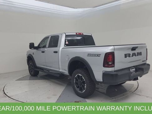 New 2026 RAM 2500 Tradesman image 11