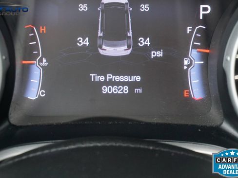 Used 2018 Jeep Compass Latitude w/ Popular Equipment Group AWD/4WD image 43