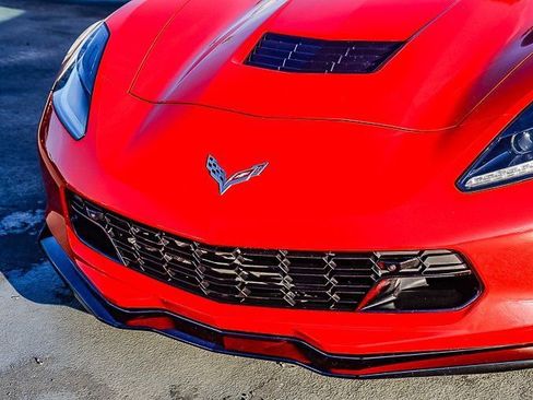 Used 2018 Chevrolet Corvette Grand Sport image 6