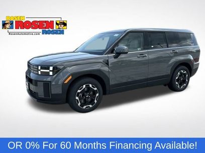 New 2025 Hyundai Santa Fe SE