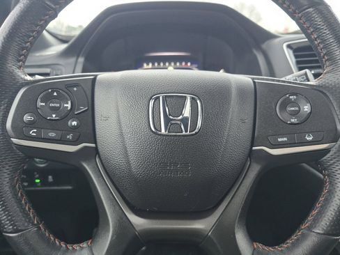 Certified 2022 Honda Passport TrailSport image 28