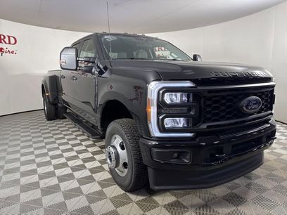 New 2026 Ford F350 XL w/ STX Appearance Package