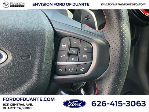 New 2025 Ford Ranger Raptor image 17