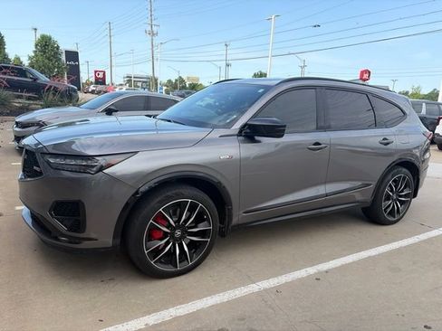 Used 2024 Acura MDX Type S AWD/4WD image 4