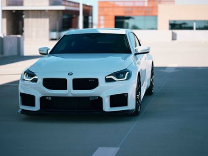 Used 2025 BMW M2 w/ Lighting Package
