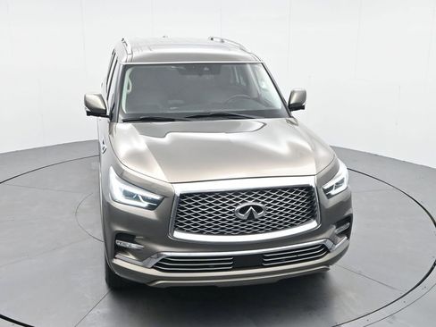 Used 2019 INFINITI QX80 Luxe image 28