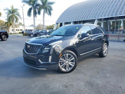 Certified 2023 Cadillac XT5 Premium Luxury