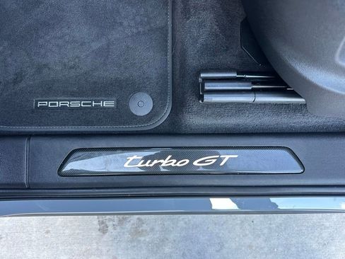 Certified 2024 Porsche Cayenne Turbo GT AWD/4WD image 18