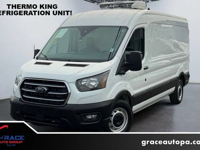 Used 2024 Ford Transit 250 148 Medium Roof w/ Upfitter Package