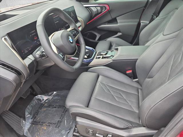 Certified 2025 BMW X3 xDrive30i w/ Premium Package AWD/4WD image 16