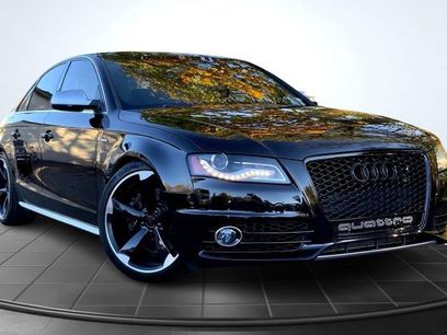 Used 2011 Audi S4 Prestige