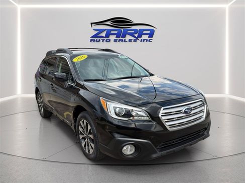 Used 2016 Subaru Outback 2.5i Premium w/ Popular Package #1 AWD/4WD image 9