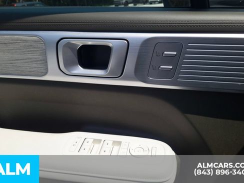 Used 2025 Hyundai Santa Fe Calligraphy FWD image 20