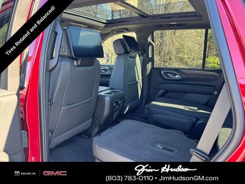 Used 2024 Chevrolet Tahoe High Country w/ Advanced Technology Package image 27