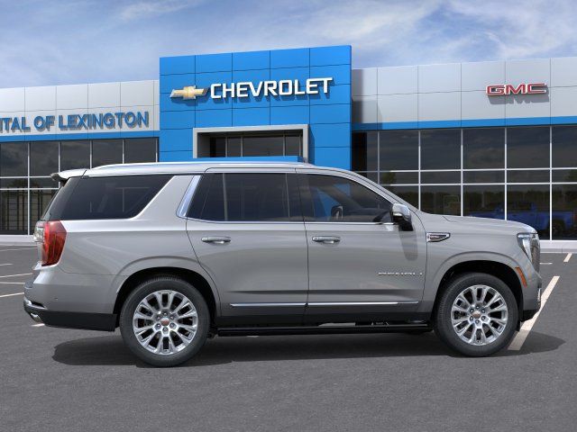 New 2026 GMC Yukon Denali w/ Sun & Power Step Package AWD/4WD image 5
