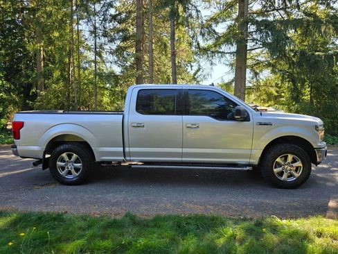 Used 2019 Ford F150 XLT w/ Equipment Group 302A Luxury image 6