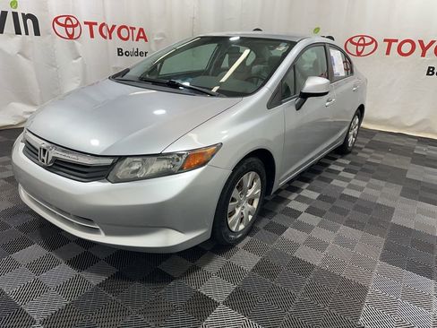 Used 2012 Honda Civic LX image 3