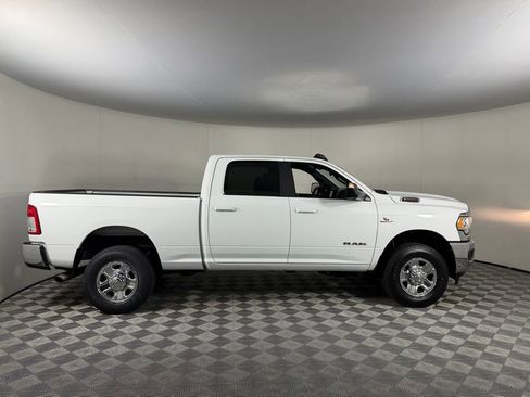 Used 2022 RAM 2500 Big Horn w/ Cold Weather Group AWD/4WD image 3