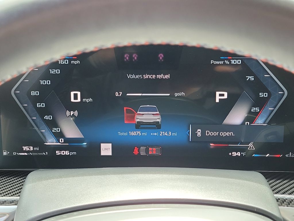 Used 2025 BMW X7 M60i AWD/4WD image 36