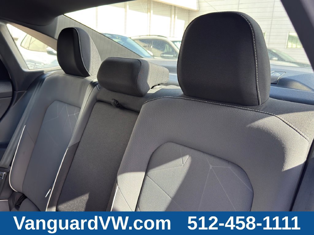 Used 2025 Volkswagen Jetta Sport FWD image 28