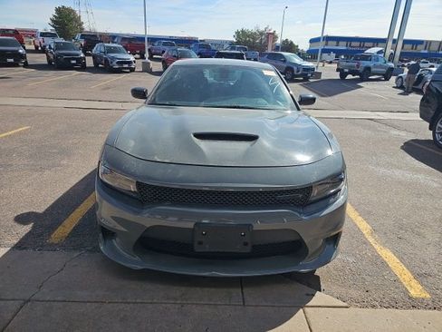 Used 2023 Dodge Charger GT w/ Blacktop Package image 9