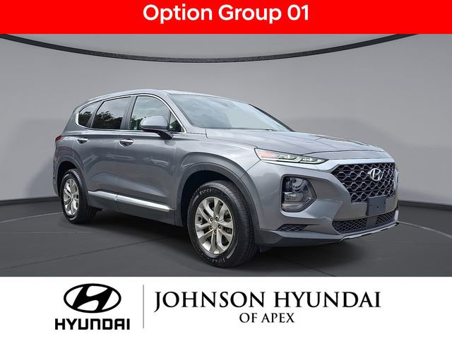 Used 2019 Hyundai Santa Fe SE FWD image 1