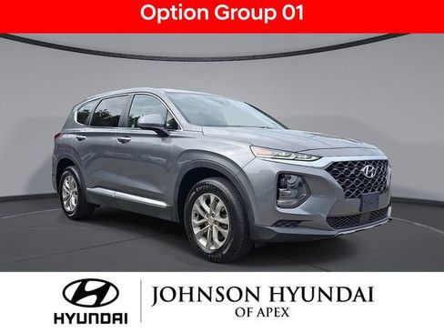 Used 2019 Hyundai Santa Fe SE FWD image 1