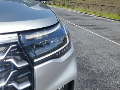 Certified 2025 Ford Explorer Platinum