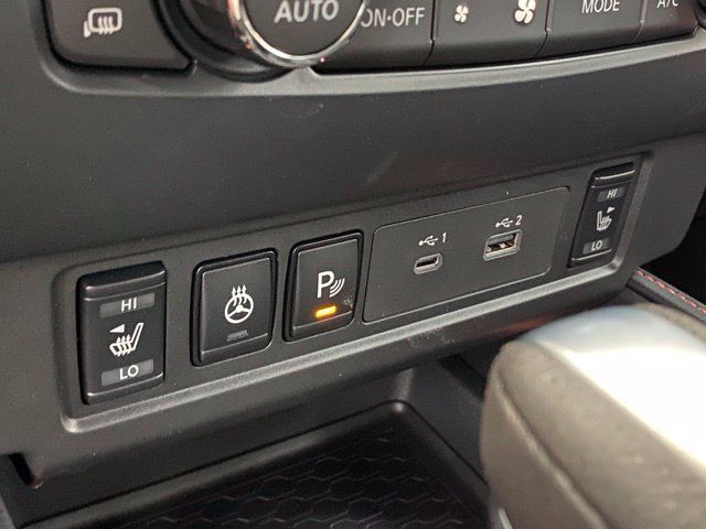 New 2027 Nissan Frontier PRO-4X AWD/4WD image 18