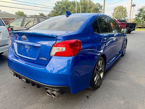 Used 2017 Subaru WRX Premium AWD/4WD image 6