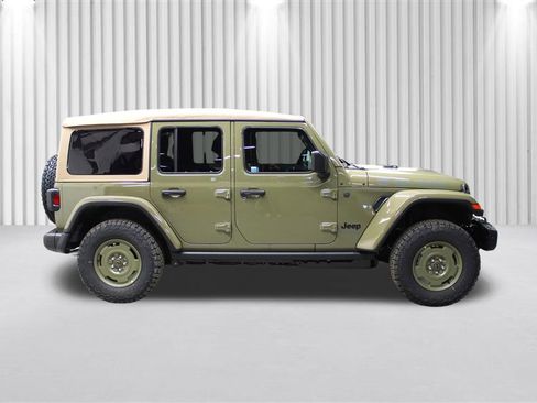 New 2026 Jeep Wrangler Willys image 2
