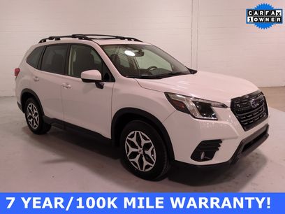 Certified 2023 Subaru Forester Premium