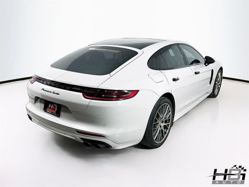 Used 2017 Porsche Panamera Turbo AWD/4WD image 6